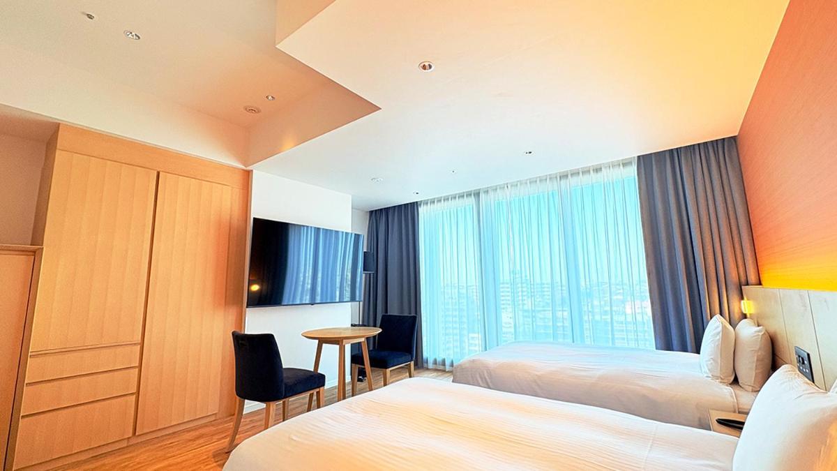Sotetsu Hotels The Splaisir Yokohama Yokohama  Buitenkant foto