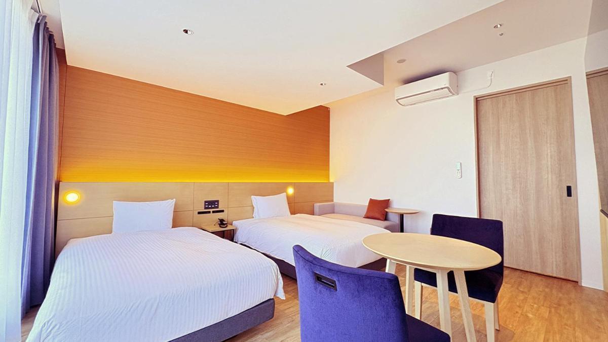 Sotetsu Hotels The Splaisir Yokohama Yokohama  Buitenkant foto
